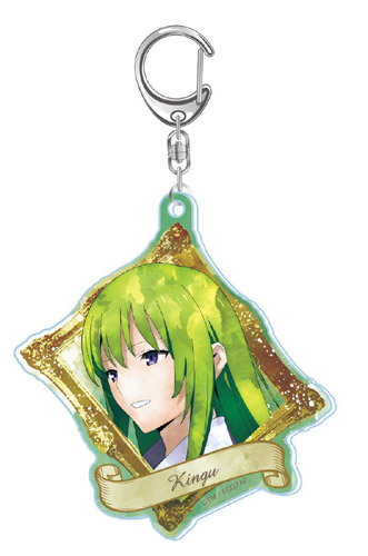 Fate Grand Order Enkidu Acrylic Key Chain