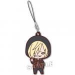 Yuri On Ice Yuri Plisetsky Training Outfit Rubber Phone Strap