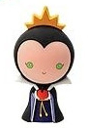 Disney Evil Queen Figural Rubber Key Chain