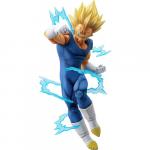 Dragonball Z 6'' Majin Vegeta Dokkan Battle Banpresto Prize Figure