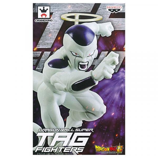 Dragonball Z 6'' Super Tag Fighters Freeza Banpresto Prize Figure picture