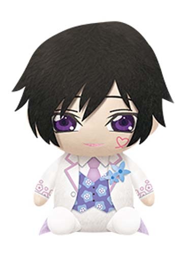 Code Geass 10'' Lelouch White Suit Lelouch's Birthday Banpresto Prize Plush picture