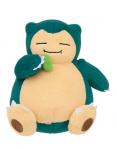 Pokemon 6'' Snorlax Holding Berry Banpresto Prize Plush