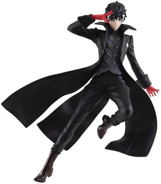 Persona 5 6'' Joker Pop Up Parade Good Smile Figure picture