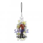D.Gray-Man Howard Link Acrylic Phone Strap