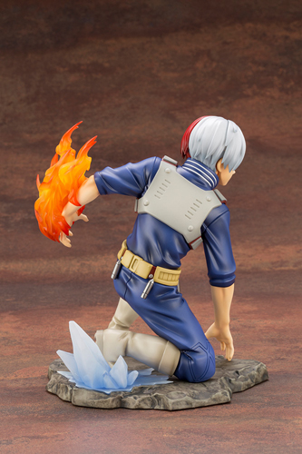 My Hero Academia Todoroki Shoto 1/8 Scale Kotobukiya Figure picture