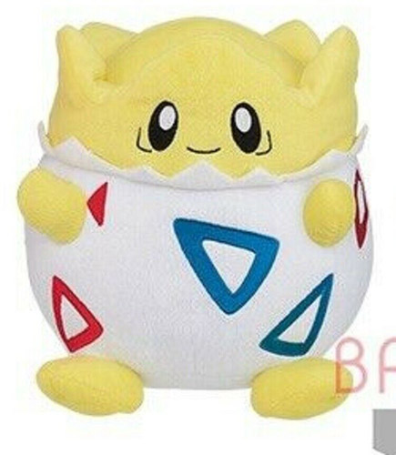 Pokemon 10'' Togepi Banpresto Prize Plush