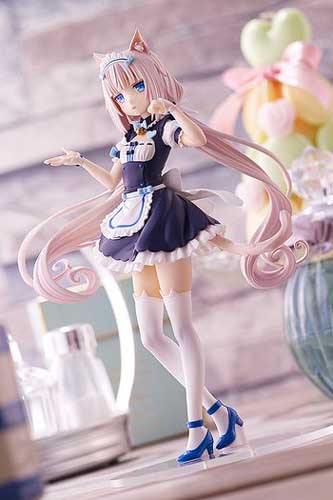 Nekopara 6'' Vanilla Pop Up Parade Good Smile Figure picture