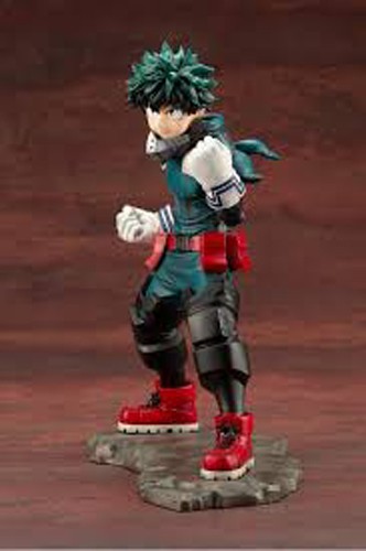 My Hero Academia Midoriya Izuku Deku 1/8 Scale Kotobukiya Figure picture