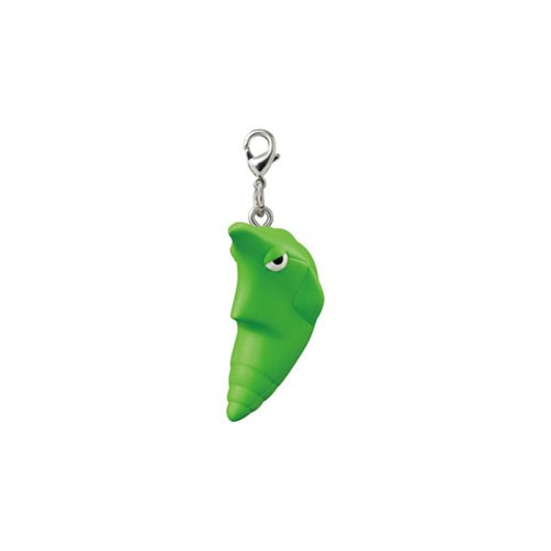 Pokemon Metapod Mascot Fastener Charm