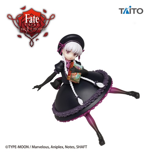 Fate Extra Last Encore 6'' Caster Taito Prize Figure picture