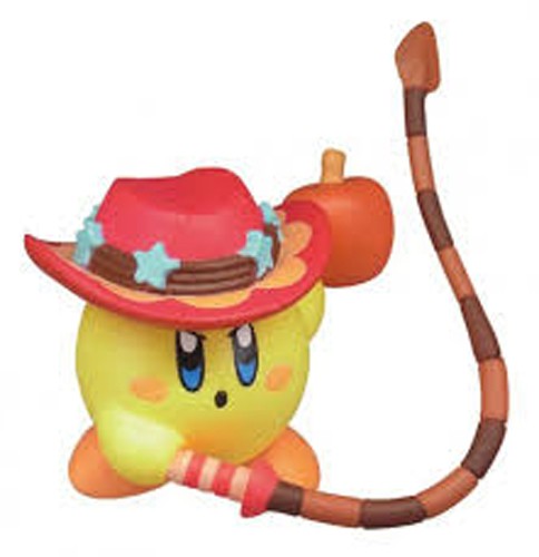 Nintendo Kirby 2'' Whip Ver. Trading Figure