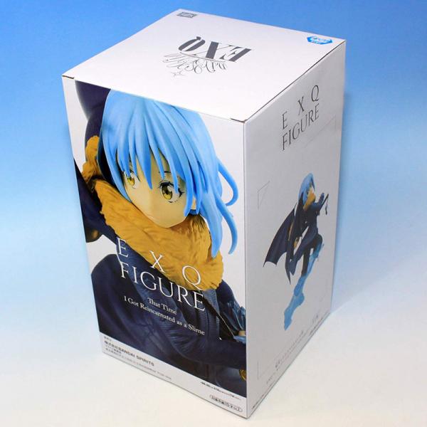 That Time I Got Reincarnated as a Slime 7'' Rimuru Tempest EXQ Ver. 2 Prize Figure picture