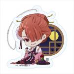 Bungo Stray Dogs Koyo Ozaki Puchi Choco Fall Acrylic Kadokawa Key Chain