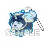 That Time I Got Reincarnated as a Slime Ranga Capsule Rubber Phone Strap
