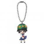 Toaru Kagaku no Railgun Uiharu Mascot Key Chain