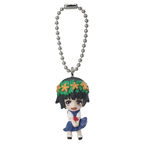 Toaru Kagaku no Railgun Uiharu Mascot Key Chain