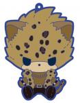 Show By Rock!! Rom Rubber Phone Strap