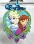 Disney Frozen Elsa and Anna PVC Key Chain