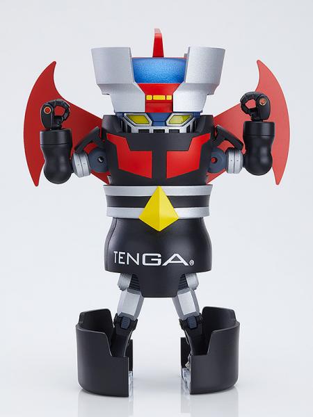 Mazinger Tenga Robo: Mega Tenga Rocket Punch Set First Run Limited Action  Figure picture