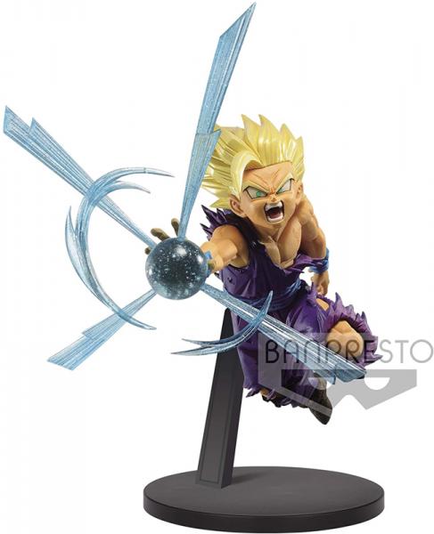 Dragonball Z 6'' SS Gohan GXMateria Banpresto Prize Figure