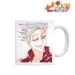 Seven Deadly Sins Ban Ani-Art Coffee Mug Cup