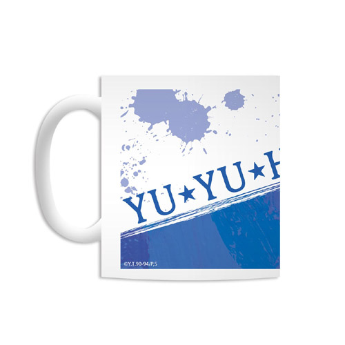 Yu Yu Hakusho Chibi Hiei Ani-Art Coffee Mug Cup picture