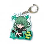 One Punch Man Tatsumaki Acrylic Key Chain