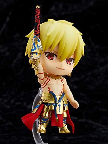 Fate Grand Order Archer Gilgamesh Third Ascension Ver. Nendoroid Action Figure #1220 picture