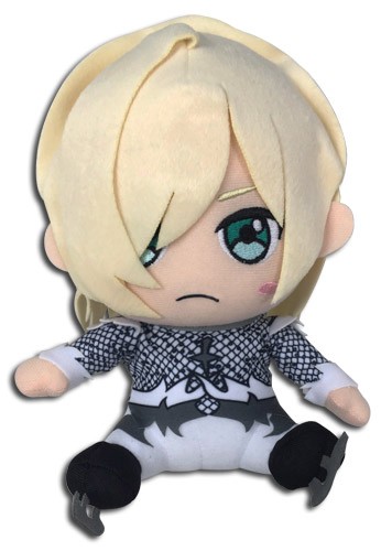 Yuri On Ice 8'' Yuri Plisetsky Plush Doll picture