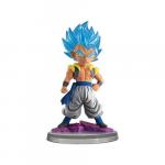 Dragonball Z Super 3'' SSGSS Gogeta UG 09 Gashapon Trading Figure