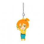 Love Live Rin Nendoroid Plus Rubber Phone Strap Vol. 3