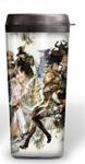 Final Fantasy XIV White Group Taito Tumbler