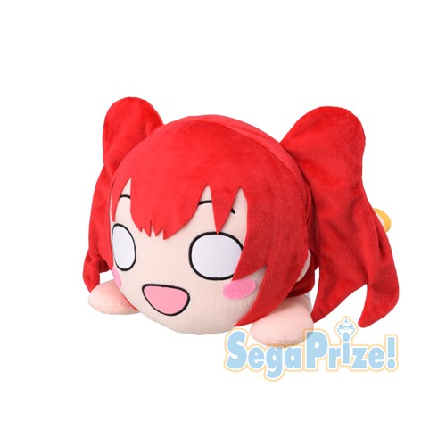 Love Live Sunshine 14'' Ruby Summer Outfit Nesoberi Prize Plush picture