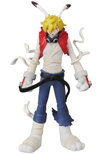 Summer Wars 4'' King Kazuma UDF Figure