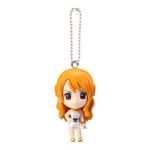 One Piece Film Gold Nami Mascot Key Chain