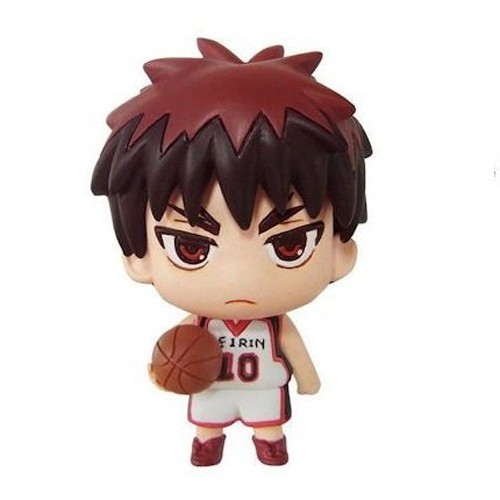 Kuroko's Basketball Kagami Mascot Fastener