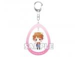 Yuri On Ice Guang Hong Ji Spinning Key Chain