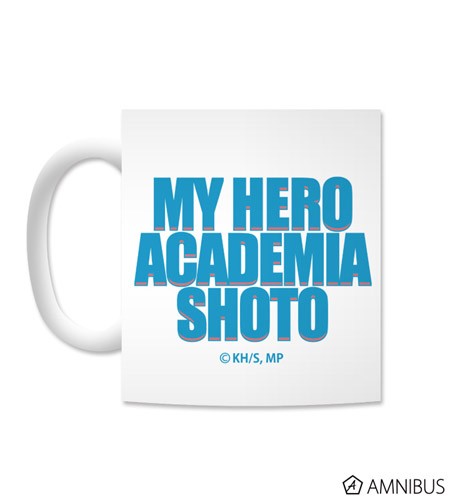 My Hero Academia Todoroki Shoto Manga Style Coffee Mug Cup picture