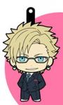 Dramatical Murder Virus Picktam! Rubber Phone Strap