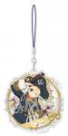 Tales of Vesperia Patty Fleur Round Acrylic Phone Strap