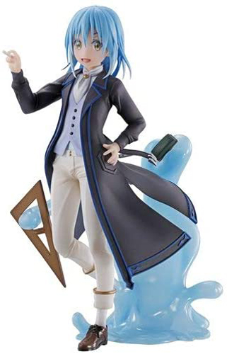 That Time I Got Reincarnated as a Slime 6'' Rimuru Teacher Ver. Bandai Ichiban Figure picture