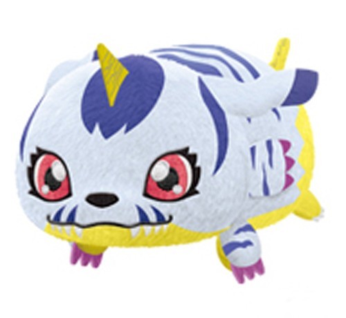 Digimon Adventure Tri 5'' Gabumon Kororin Friends Plush picture