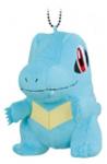 Pokemon 4'' Totodile Plush Key Chain