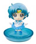 Sailor Moon Deformaster Petit Vol. 1 Sailor Mercury 2'' Trading Figure