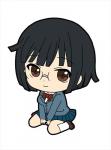 Durarara!! 2 Anri Rubber Phone Strap