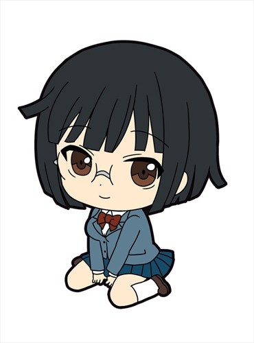 Durarara!! 2 Anri Rubber Phone Strap