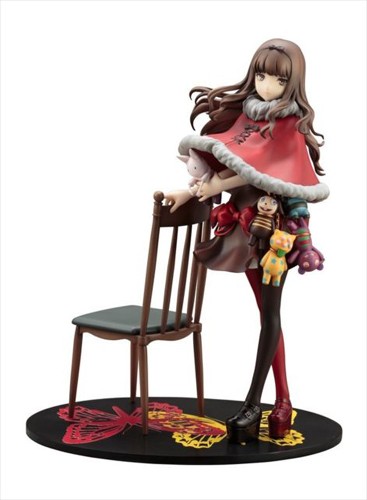 Occultic;Nine Kurenaino Aria Ani Statue Kotobukiya Figure