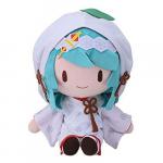 Vocaloid 12'' Snow Miku 2013 Sega Prize Plush