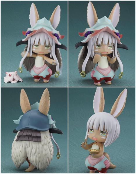 Made in Abyss Nanachi Nendoroid Action Figure picture
